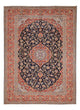 Keshan Teppich 398x295cm - Perserteppich