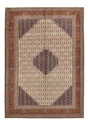 Perserteppich - Nomadic - 325 x 227 cm - beige