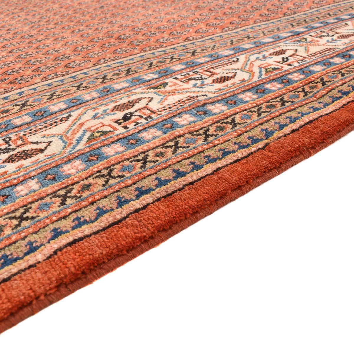 Mir Teppich 220x256cm - Perserteppich