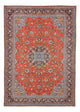 Sarough Teppich 244x353cm - Perserteppich