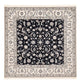 Nain - 6la Teppich 250x246cm - Perserteppich