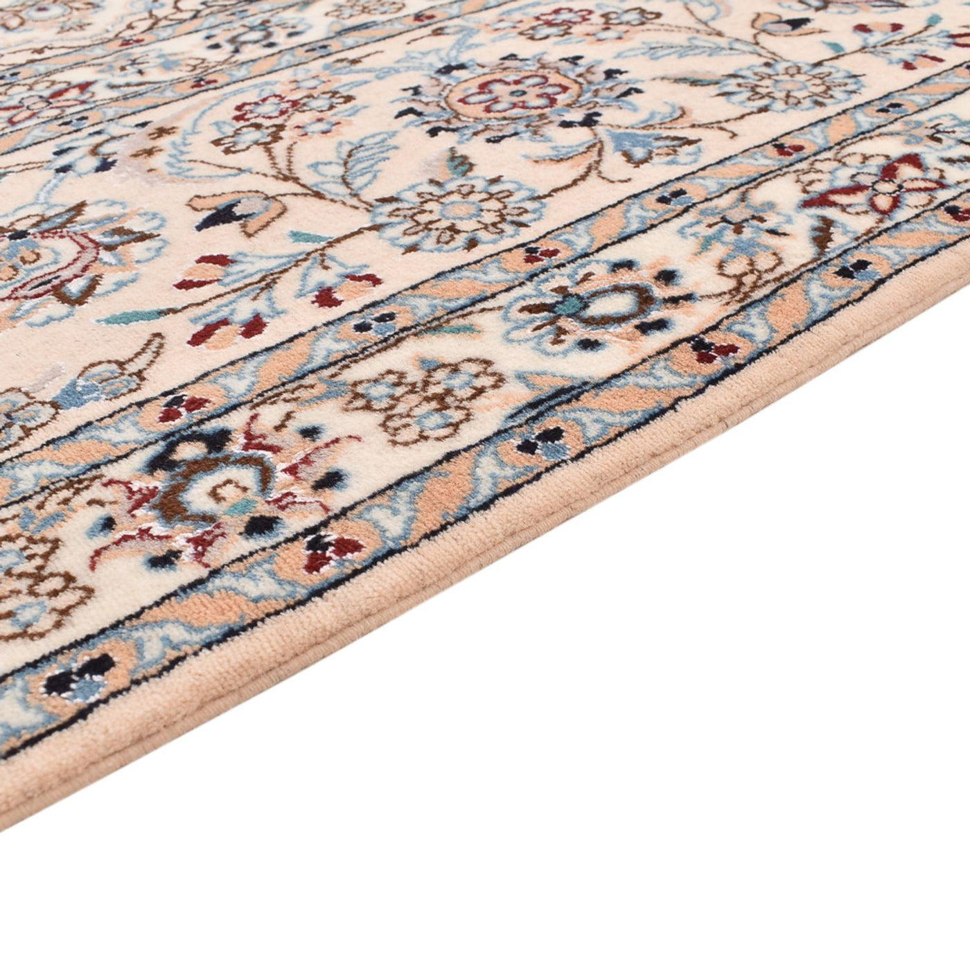 Nain - 6la Teppich 313x251cm - Perserteppich