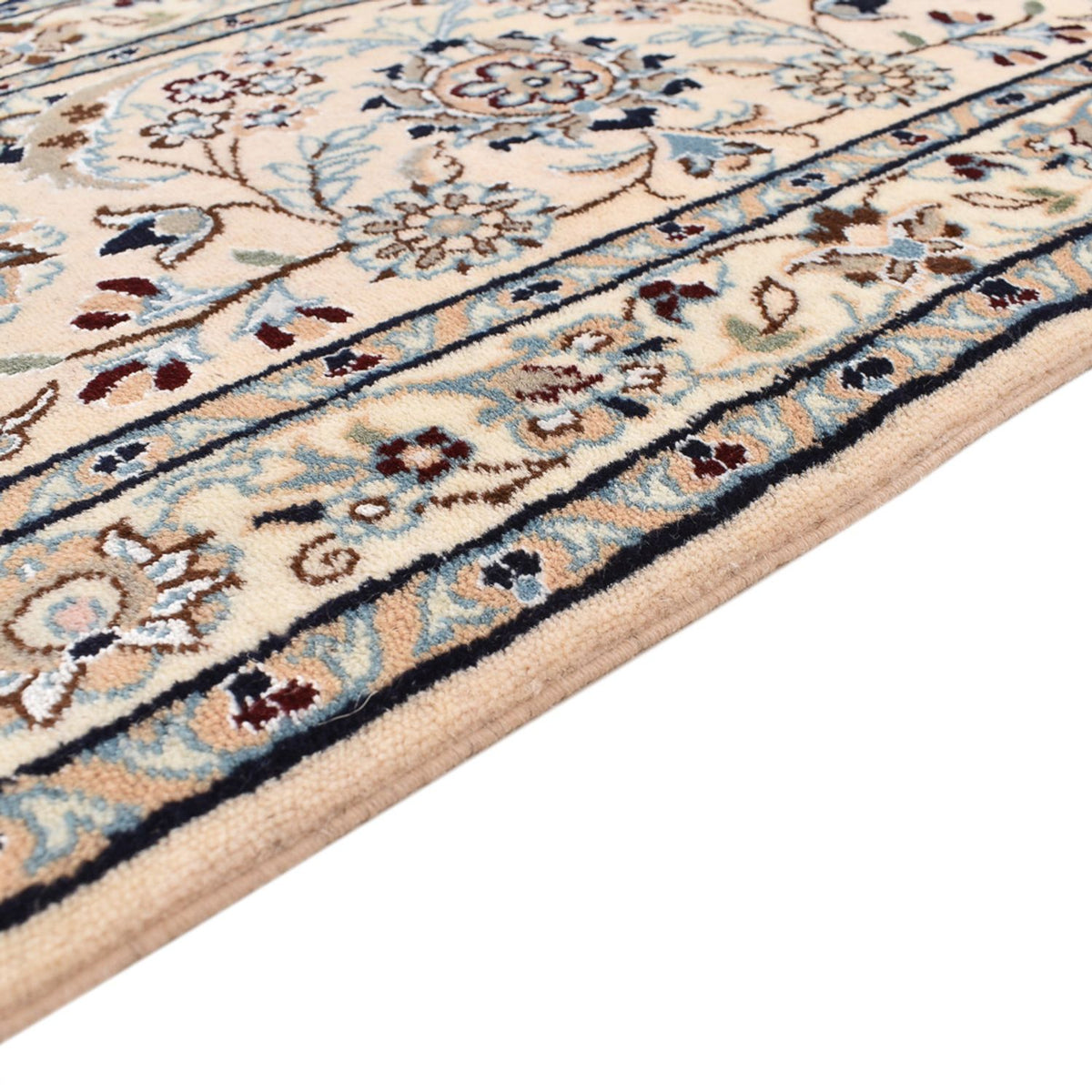 Nain - 6La Teppich 209x297cm - Perserteppich