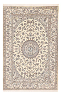 Perserteppich - Nain - Premium - 306 x 200 cm - beige