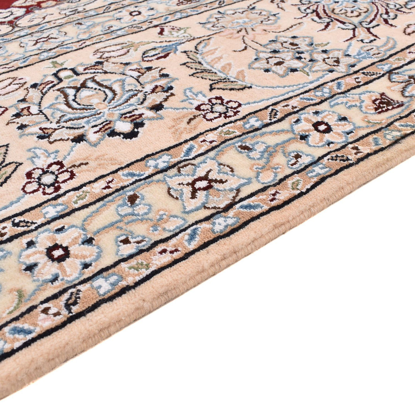 Nain - 9la Teppich 353x246cm - Perserteppich
