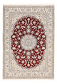 Perserteppich - Nain - Royal - 355 x 241 cm - rot