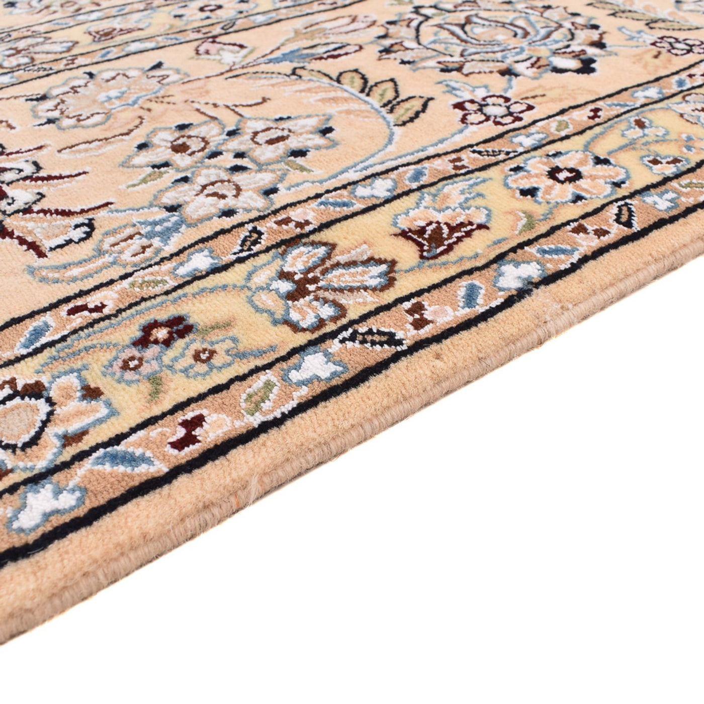 Perserteppich - Nain - Royal - 355 x 241 cm - rot