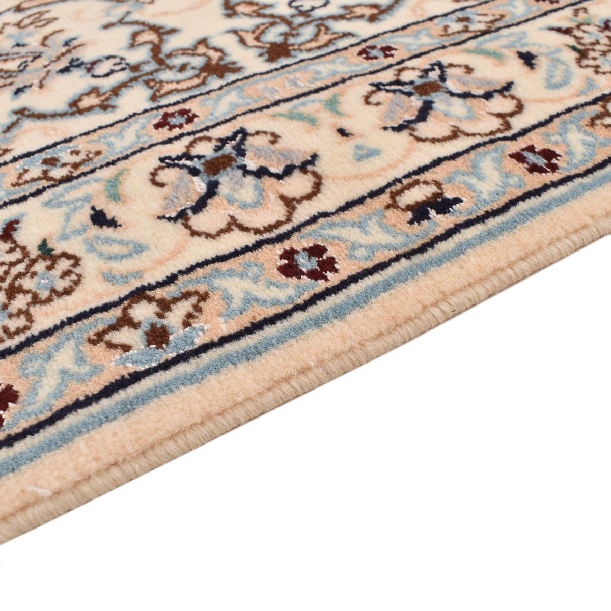 Nain - 9La Teppich 89x348cm - Perserteppich