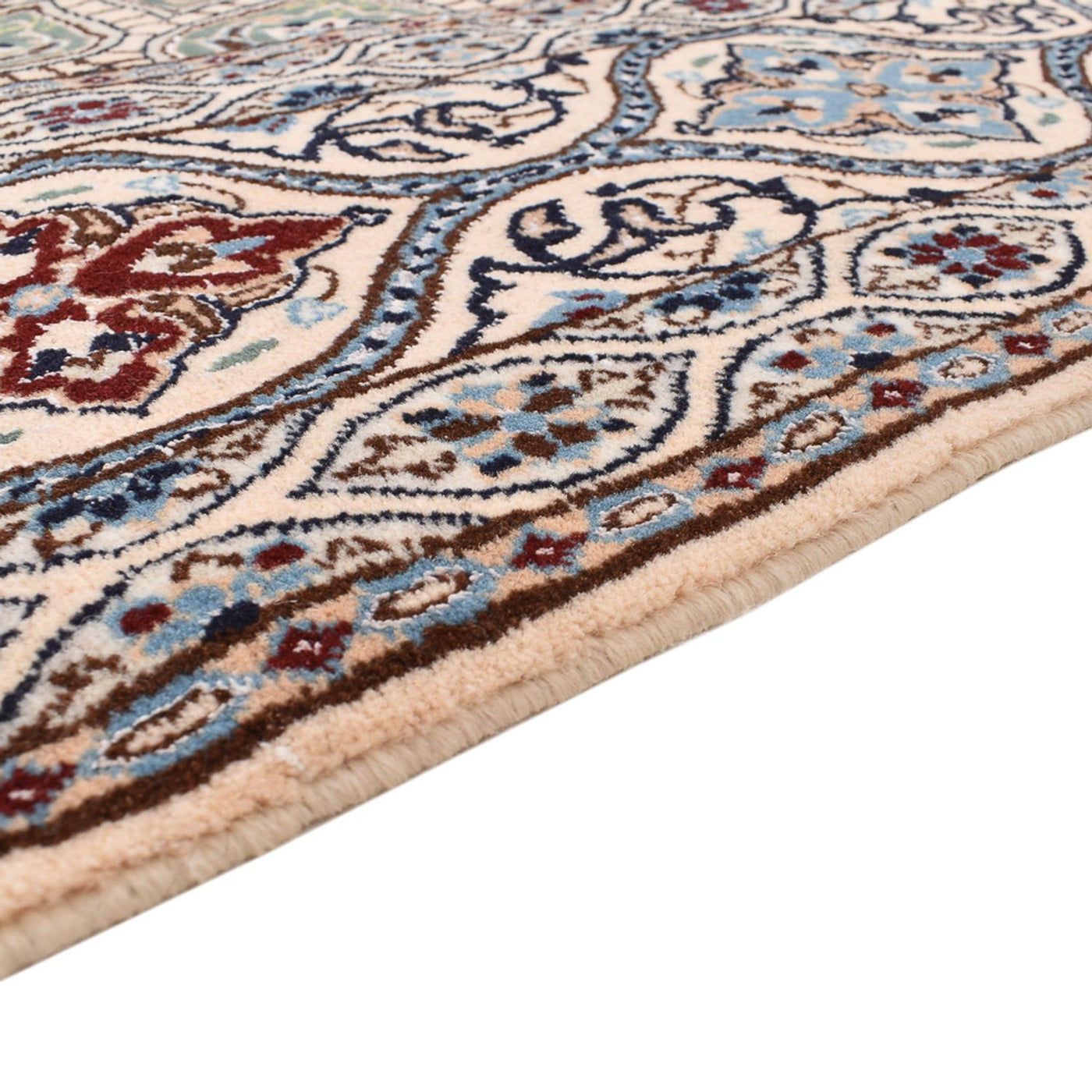 Nain - 9la Teppich 315x202cm - Perserteppich