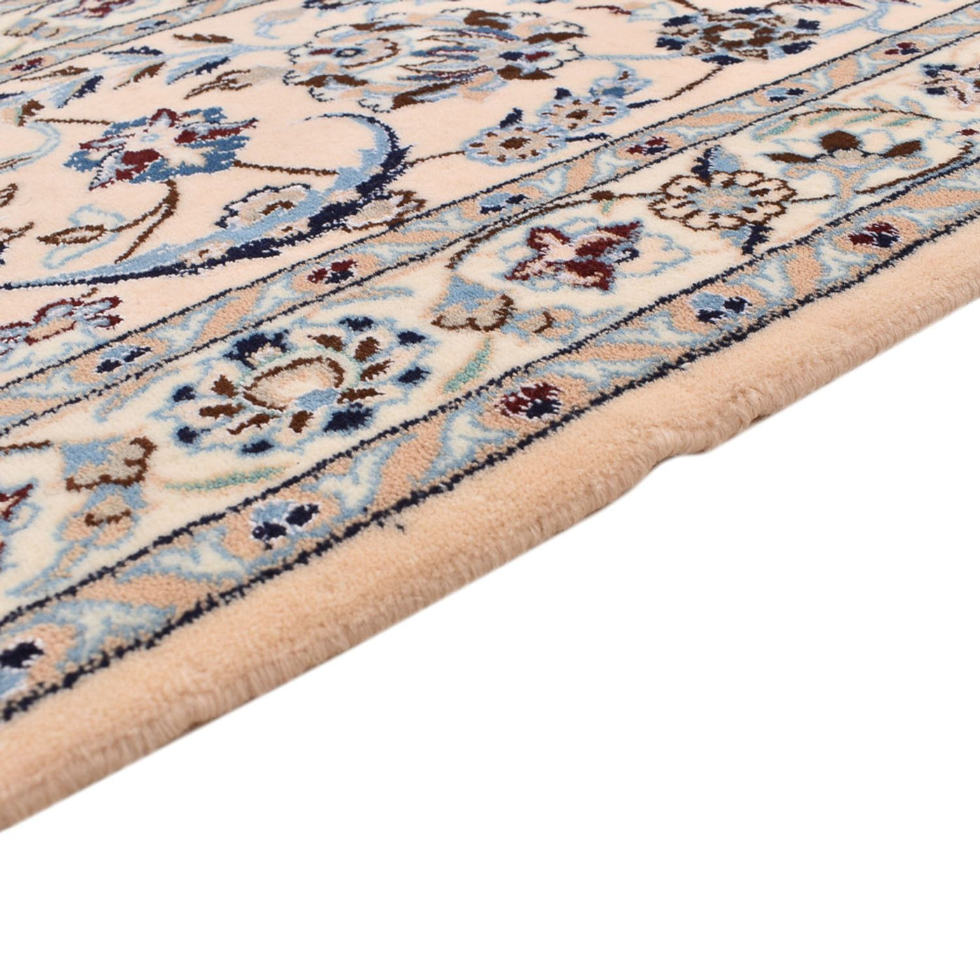 Nain - 6la Teppich 374x260cm - Perserteppich