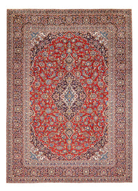 Perserteppich - Keshan - 430 x 310 cm - rot