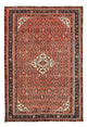 Perserteppich - Nomadic - 306 x 208 cm - hellrot