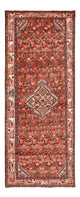 Läufer Perser - Nomadic - 203 x 78 cm - hellrot