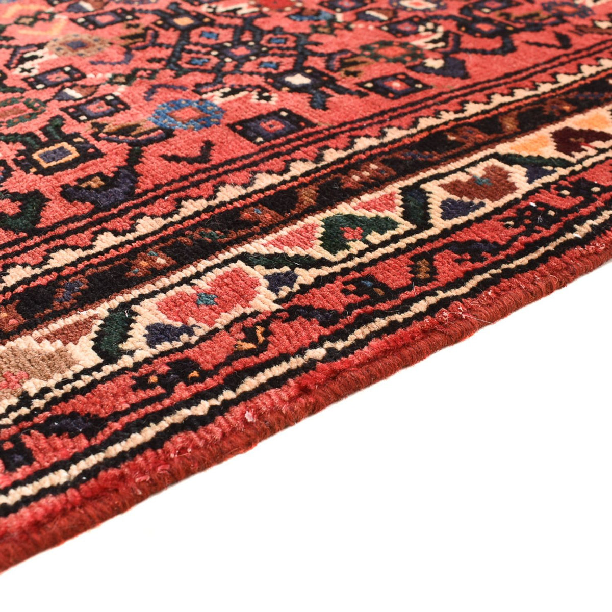 Läufer Perser - Nomadic - 73 x 200 cm - hellrot