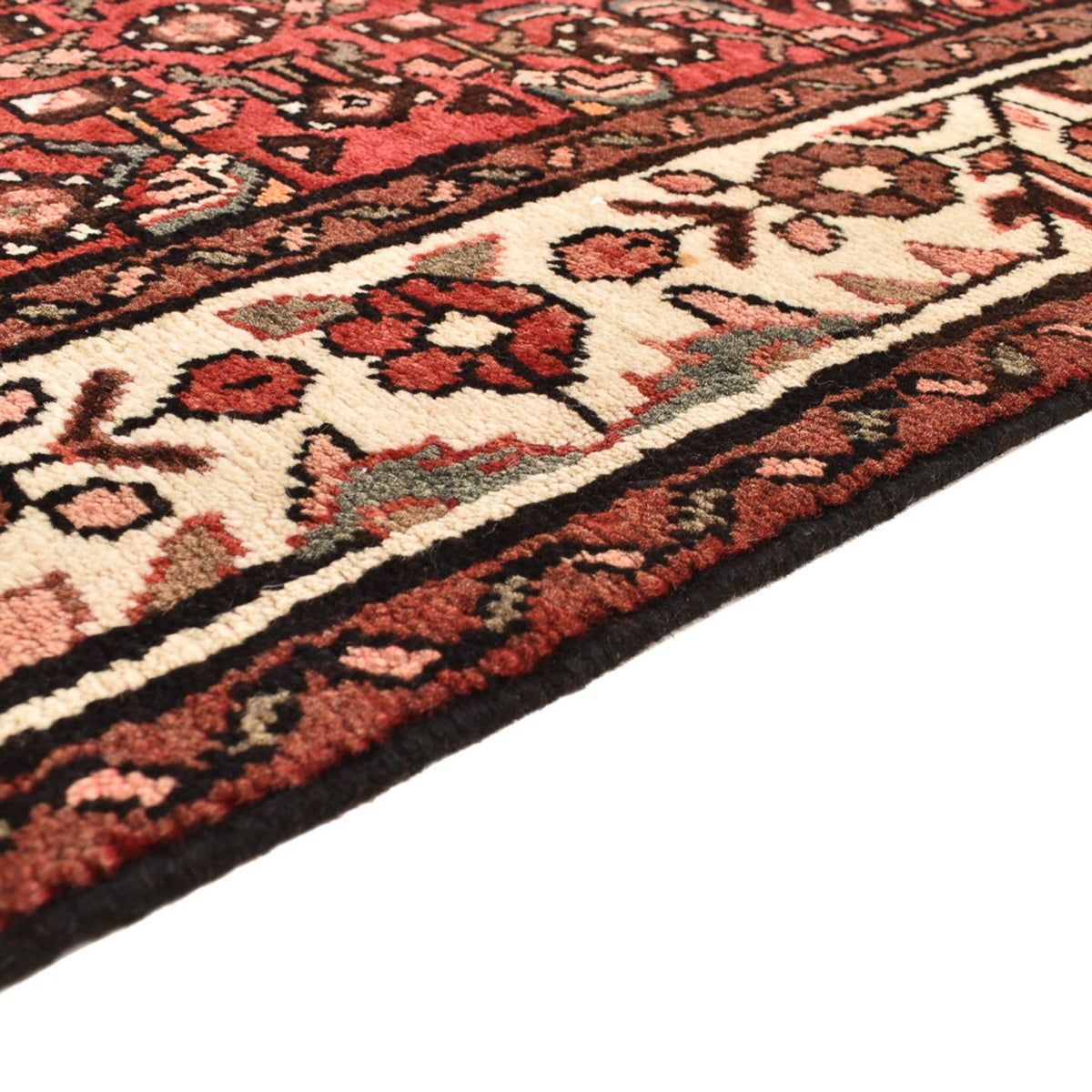 Hosseinabad Teppich 107x311cm - Perserteppich