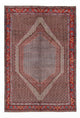 Perserteppich - Classic - 296 x 196 cm - bordeauxrot