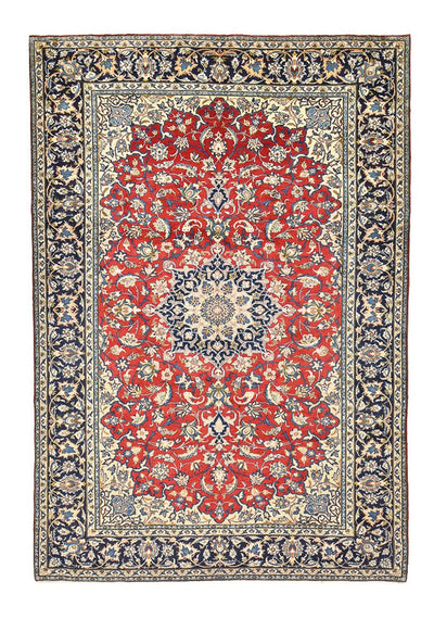 Najafabad Teppich 245x358cm - Perserteppich