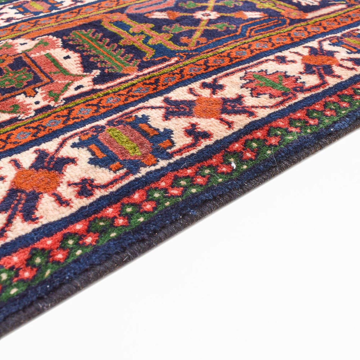 Meymeh Teppich 362x265cm - Perserteppich