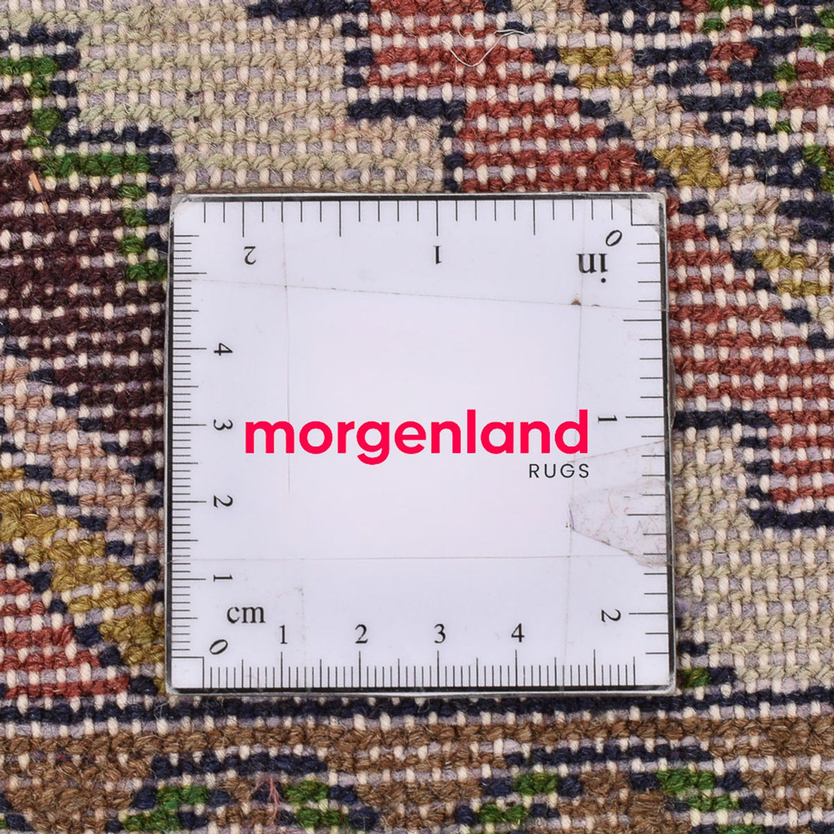 Läufer Perser - Nomadic - 277 x 78 cm - dunkelbeige