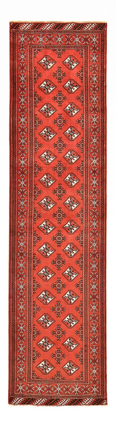 Turkaman Teppich 98x376cm - Orientteppich