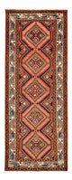 Läufer Perser - Nomadic - 224 x 86 cm - hellrot