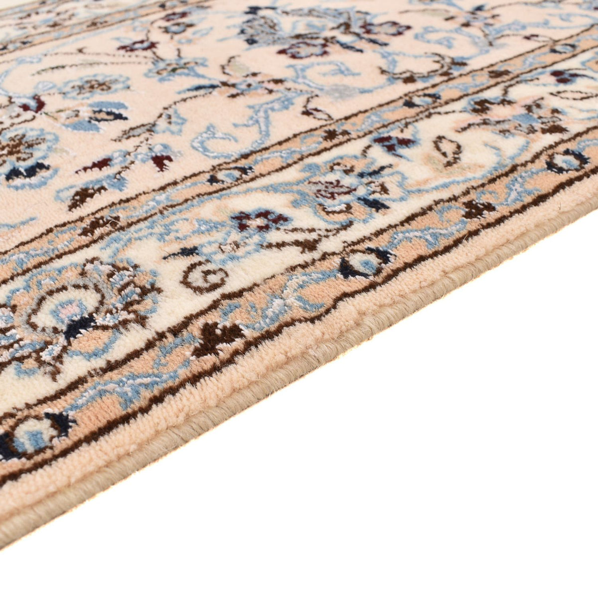 Nain - 6La Teppich 205x297cm - Perserteppich