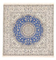 Nain - 6La Teppich 253x246cm - Perserteppich