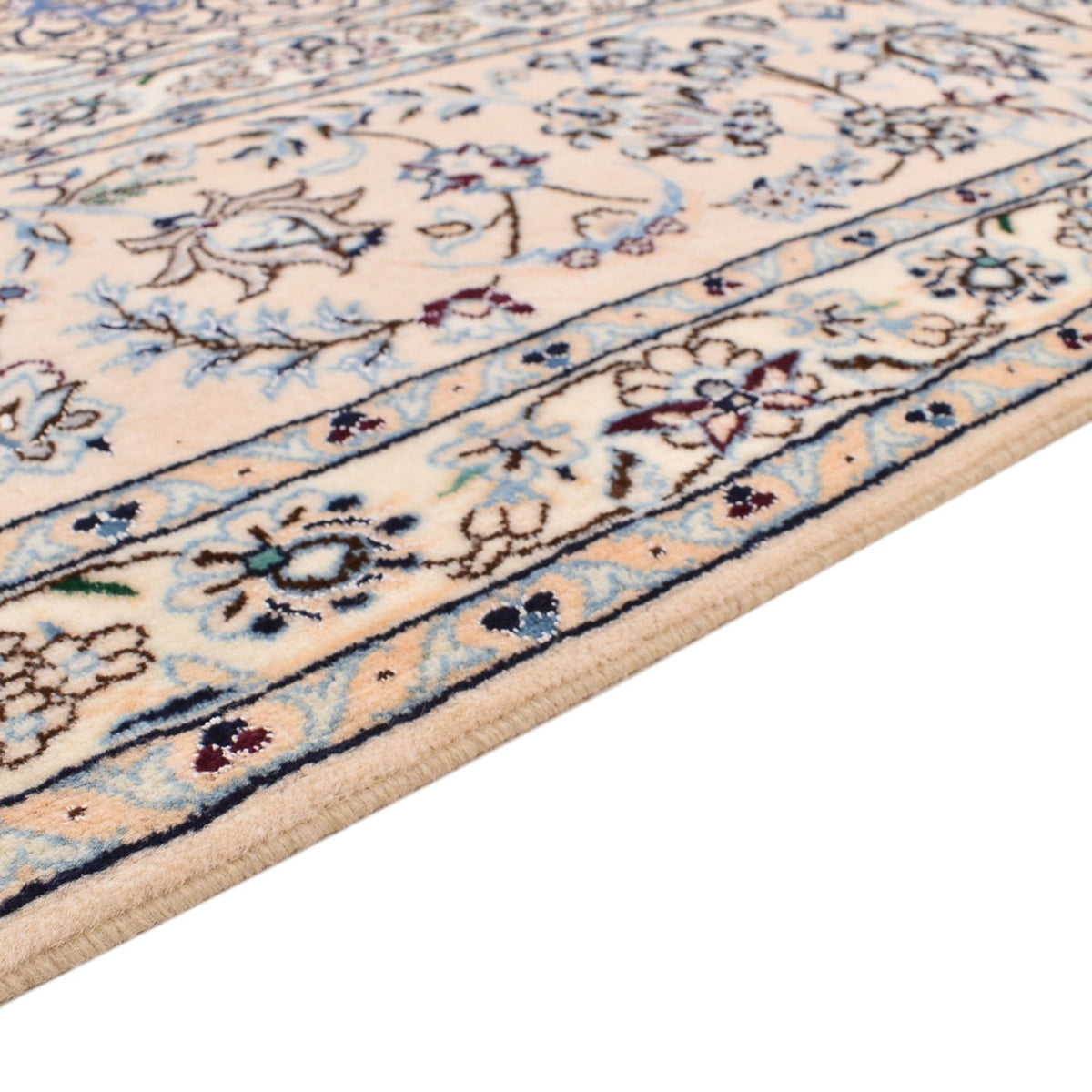 Nain - 6La Teppich 253x246cm - Perserteppich