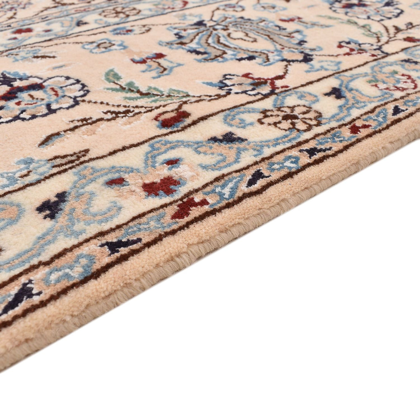 Nain - 9la Teppich 312x210cm - Perserteppich
