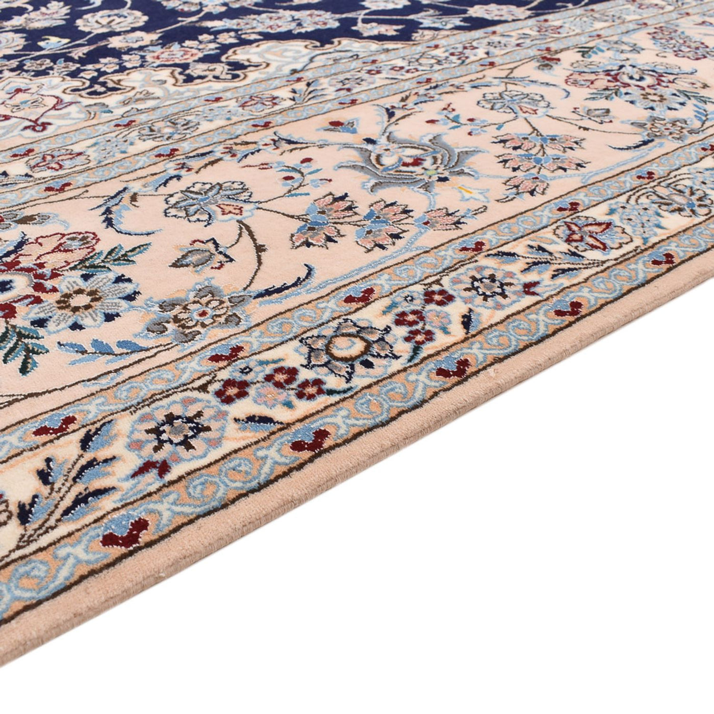 Nain - 6la Teppich 358x259cm - Perserteppich