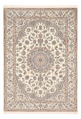Perserteppich - Nain - Royal - 298 x 200 cm - beige