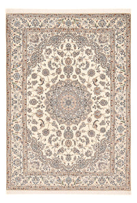 Perserteppich - Nain - Royal - 298 x 200 cm - beige