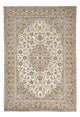 Perserteppich - Keshan - 343 x 238 cm - hellbeige