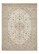 Perserteppich - Keshan - 405 x 290 cm - sand