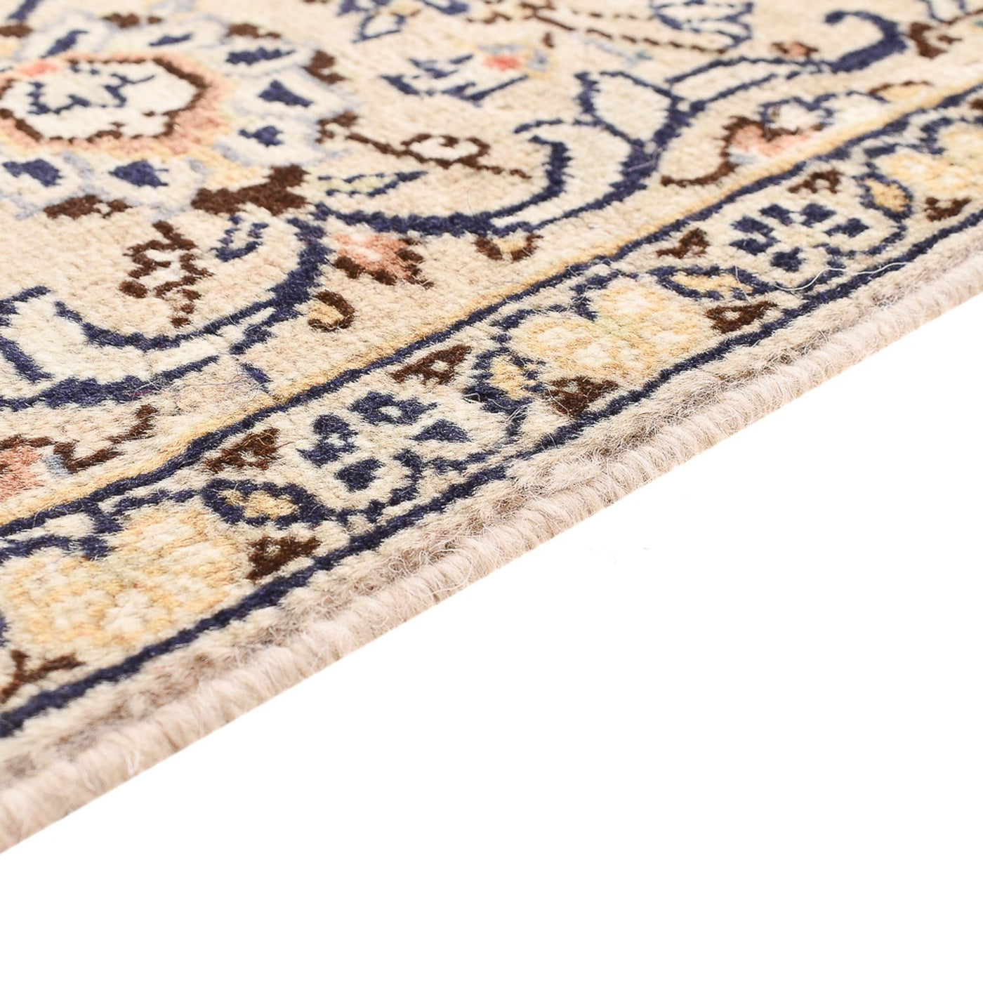Perserteppich - Keshan - 335 x 229 cm - sand