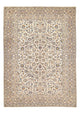 Perserteppich - Keshan - 380 x 271 cm - hellbeige