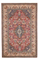 Keshan Teppich 209x326cm - Perserteppich