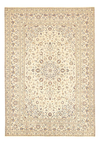Perserteppich - Keshan - 303 x 198 cm - beige