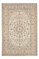 Perserteppich - Keshan - 300 x 200 cm - hellbeige