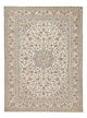 Perserteppich - Keshan - 292 x 405 cm - hellbeige