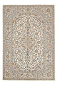 Perserteppich - Keshan - 300 x 200 cm - hellbeige