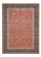 Keshan Teppich 243x336cm - Perserteppich