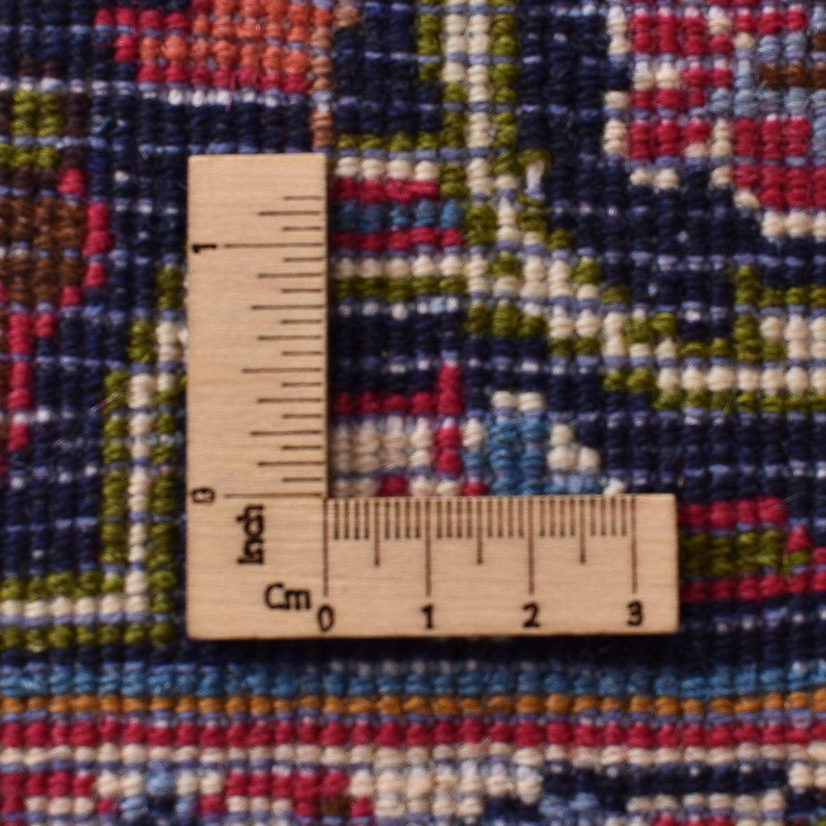 Perserteppich - Classic - 356 x 247 cm - rot