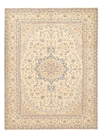 Perserteppich - Keshan - 335 x 250 cm - hellbeige