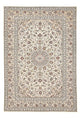 Perserteppich - Keshan - 356 x 242 cm - hellbeige