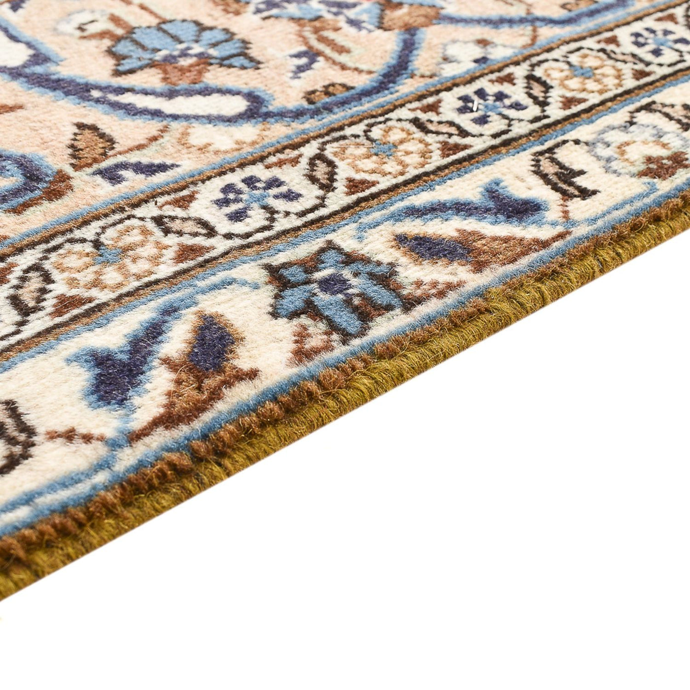Keshan Teppich 345x235cm - Perserteppich