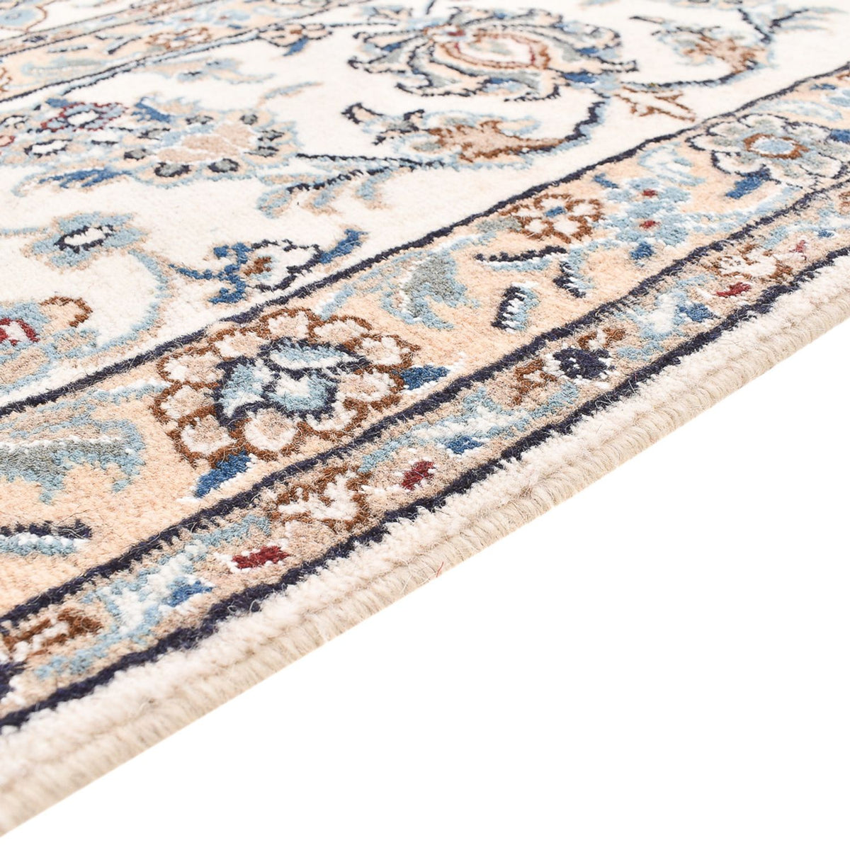 Nain - 12La Teppich 244x293cm - Perserteppich