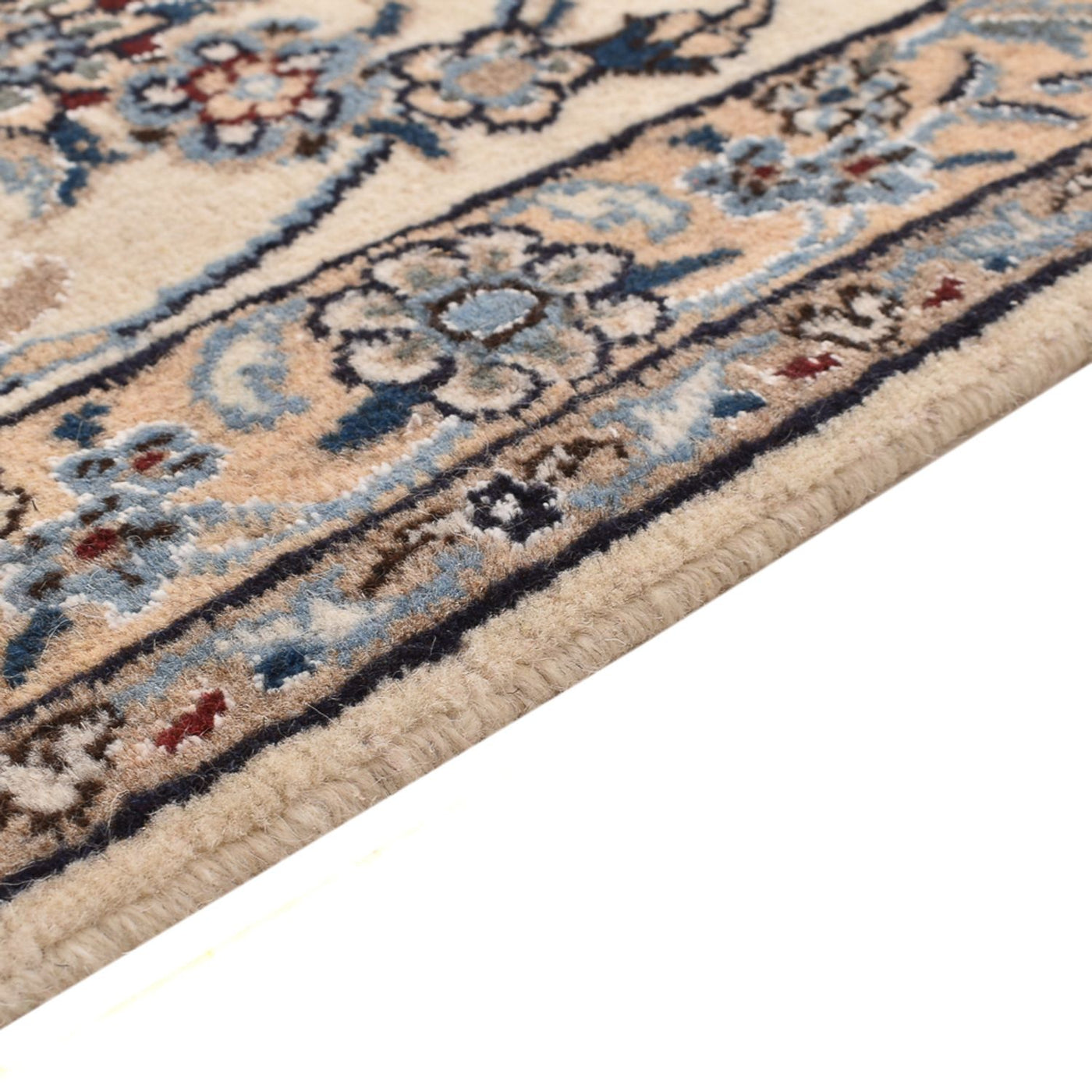 Nain - 12la Teppich 290x243cm - Perserteppich