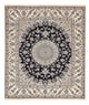 Nain - 12la Teppich 292x243cm - Perserteppich