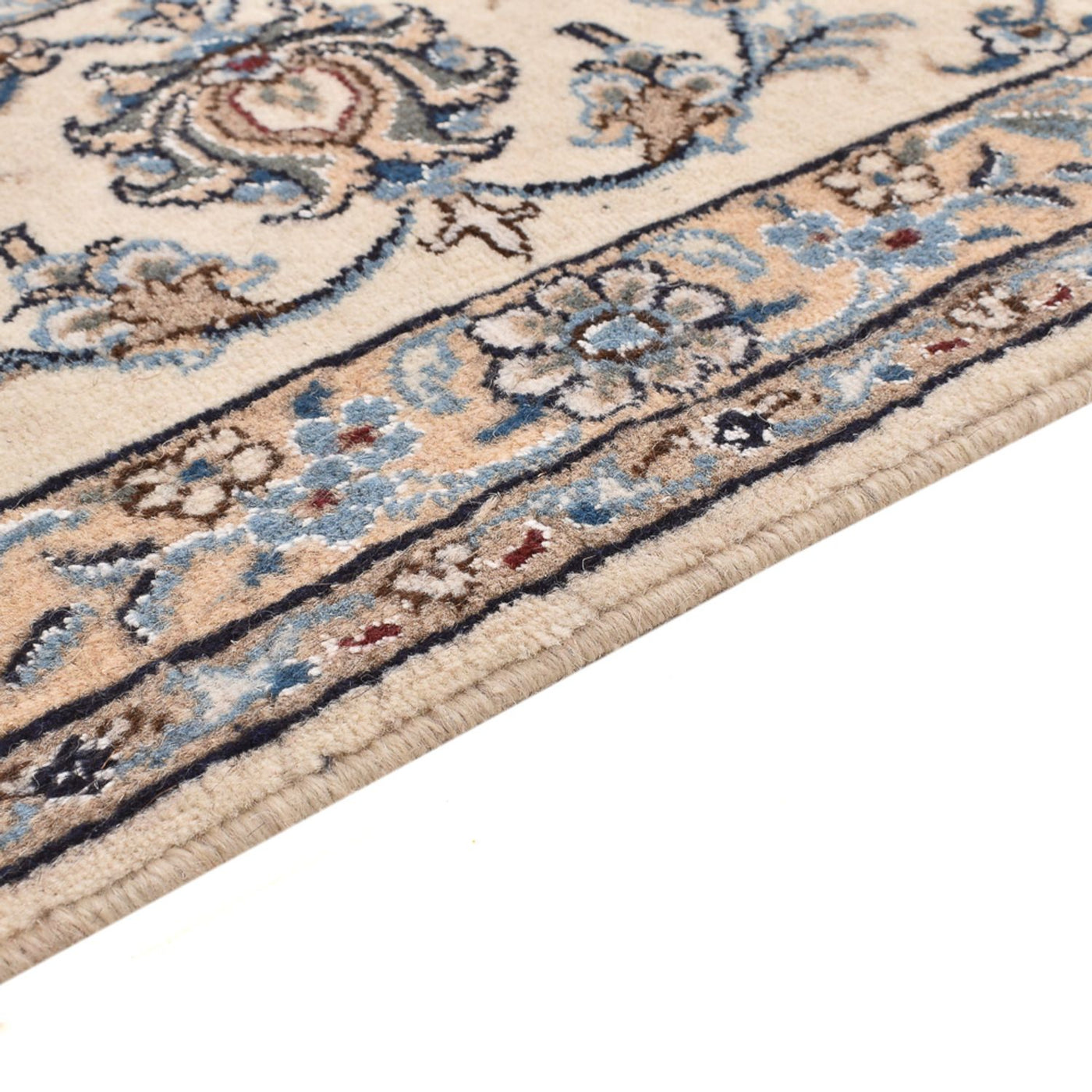 Nain - 12la Teppich 292x243cm - Perserteppich